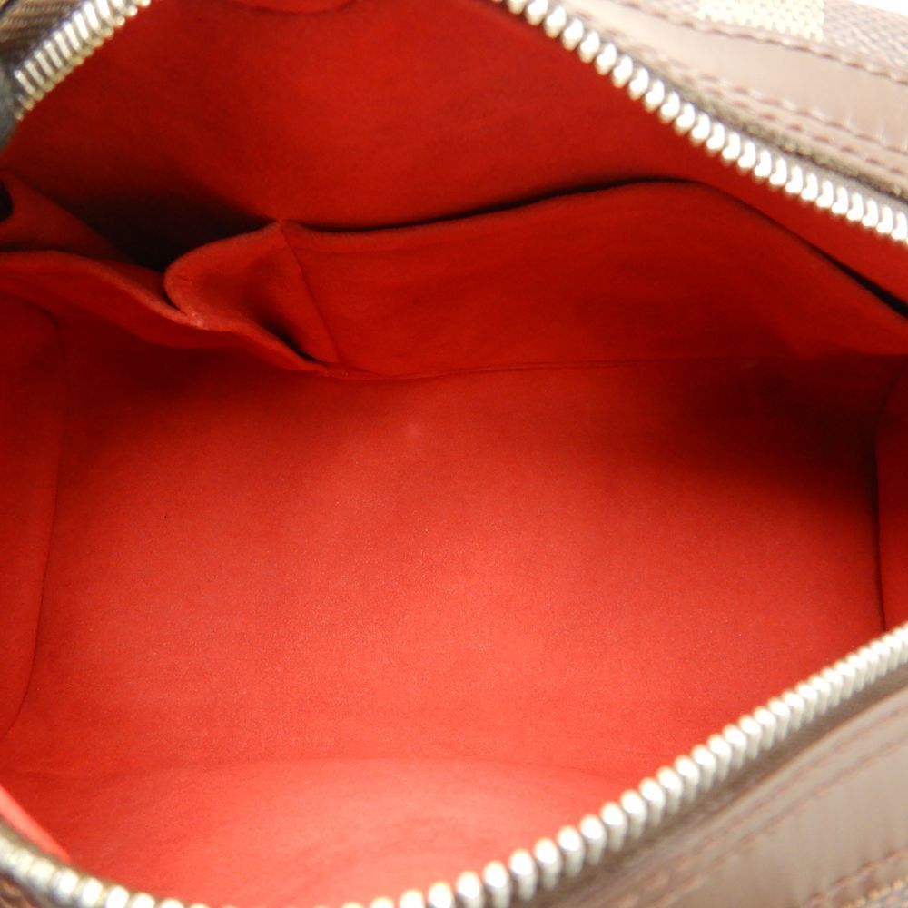 Louis Vuitton Damier Duomo Ebene Handbag - Picture 8 of 8